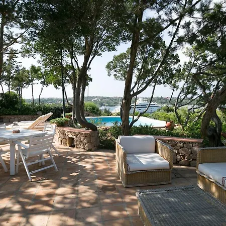 Cerbiatta Villa Porto Cervo