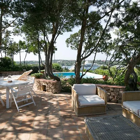 Cerbiatta Villa Porto Cervo