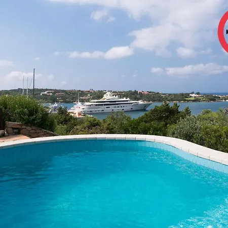 Villa Cerbiatta Porto Cervo